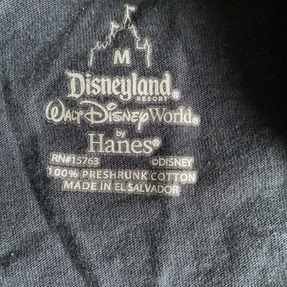 Disneyland Walt Disney World Pirates of the Caribbean Tee - Picture 3 of 3